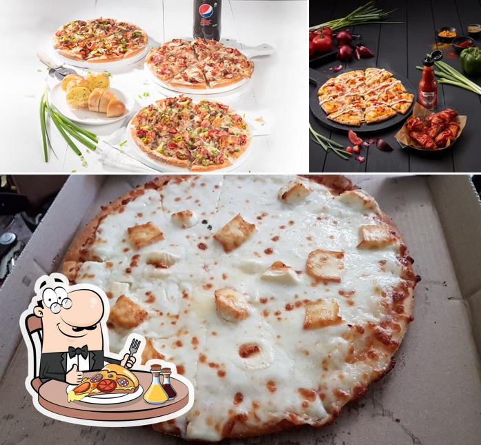 Domino's Pizza Millner