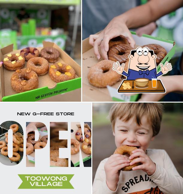 G-Free Donuts