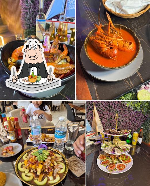 Hector´s Kitchen (Sucursal Luxor)