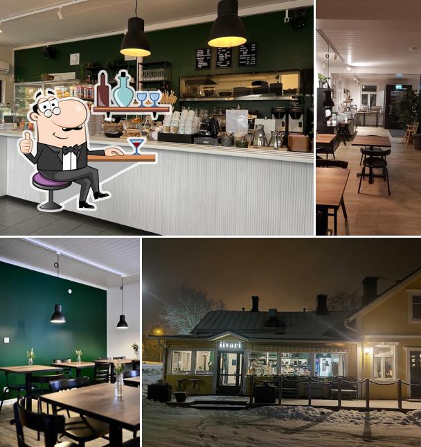 Iivari Cafe & Bistro