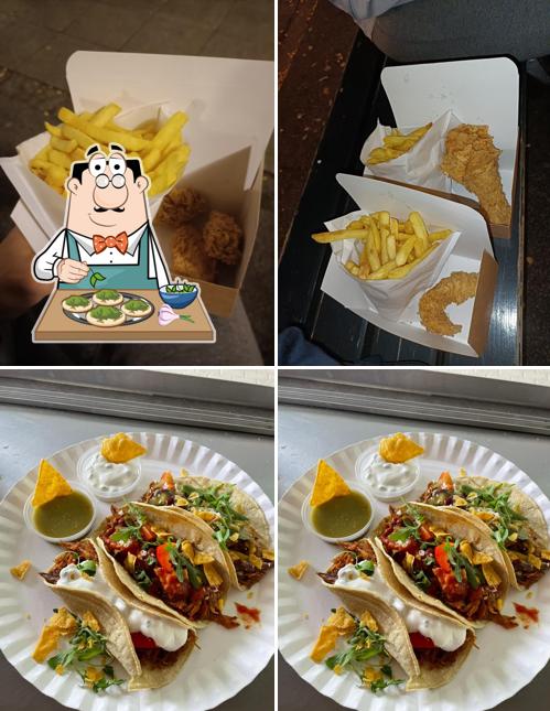 K&M CHICKEN