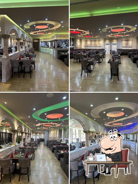 Restaurant KORFU im Sportheim