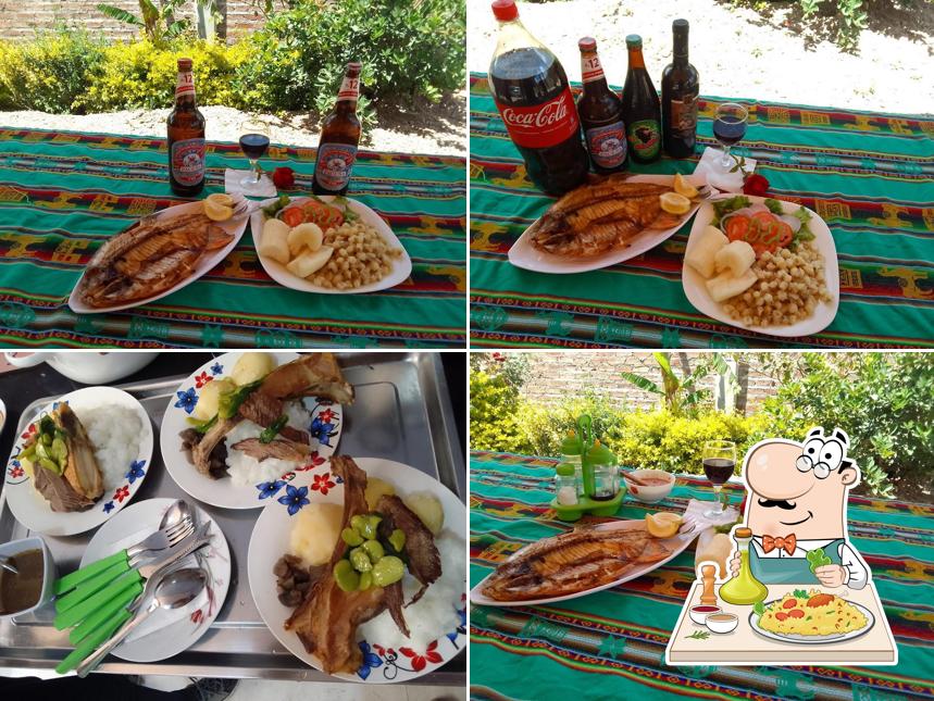 Restaurant " LAS PALMERITAS"