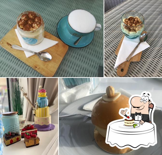 Le Petit Macaron Bar