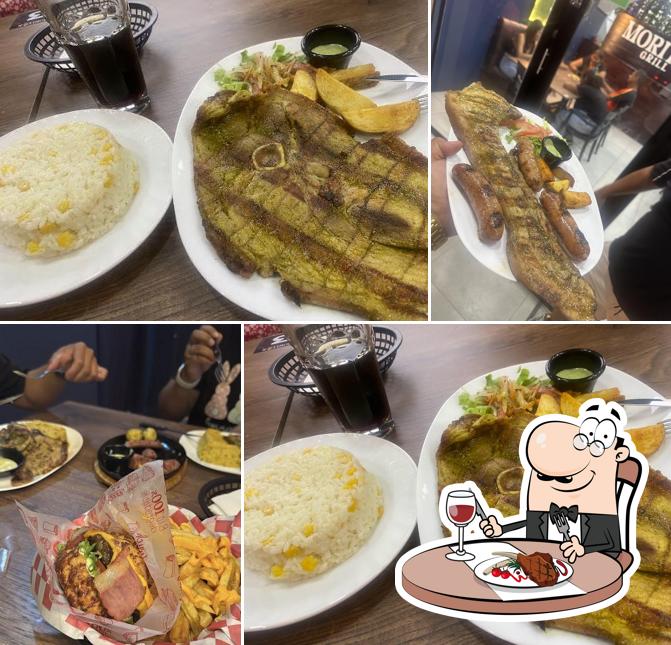 MORITOS GRILL MILAGRO