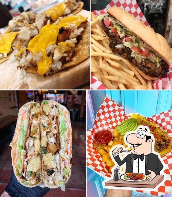 Munchies Vegan Diner