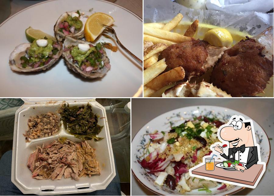 Murrells Inlet Seafood