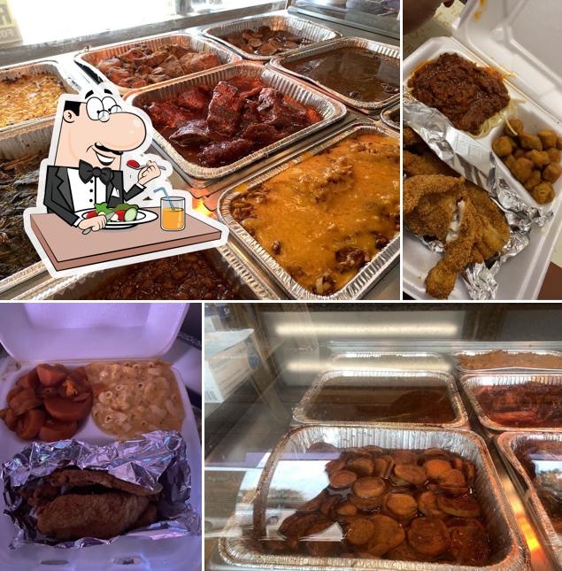 Off The Grille BBQ and Soulfood