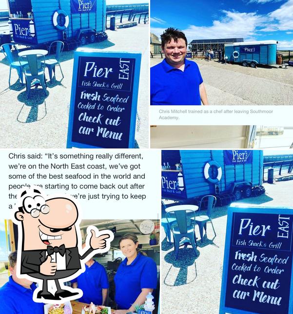 Pier East - Fish Shack & Grill