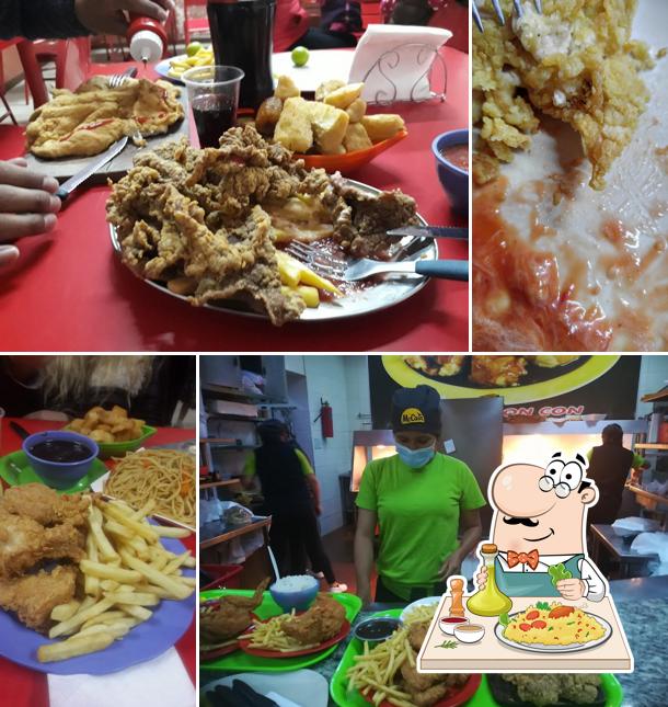 Pollos Rosita