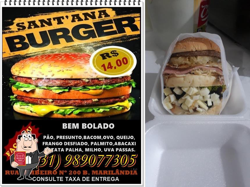SANTANA BURGUER