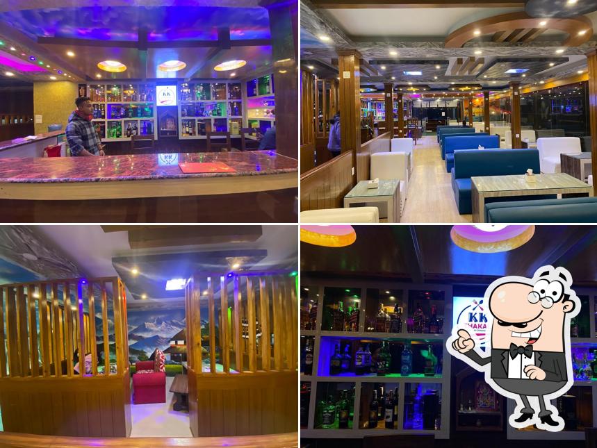 Sajha party palace