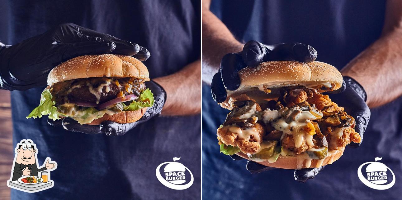 Space Burger Qena