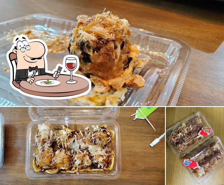 Takoyaki Miya-chan