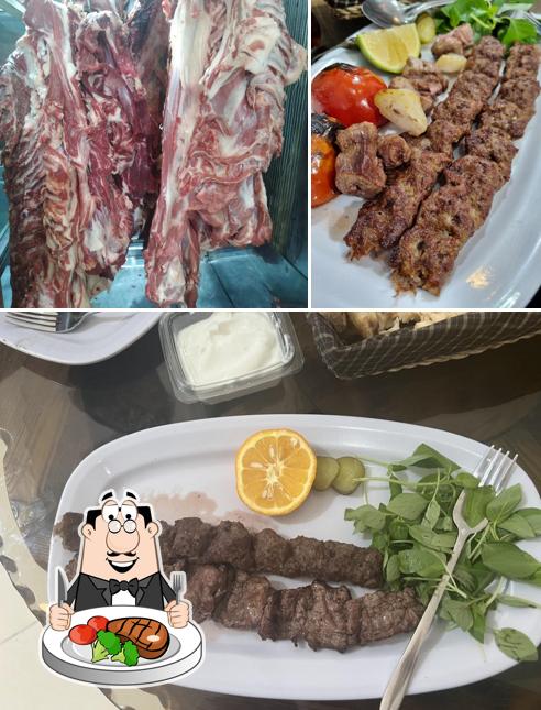 کبابی گلپایگانی