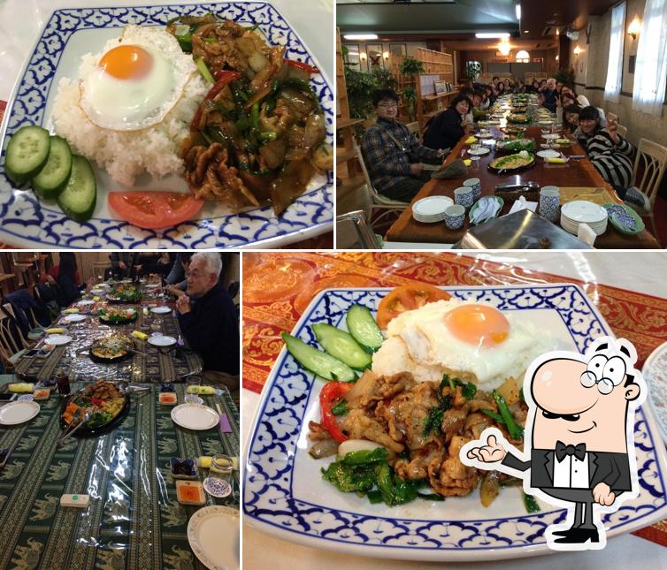 タイ料理カポン