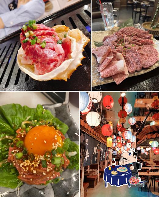 石垣牛 美崎牛 食べ放題 焼肉オリオン 那覇のうれんプラザ店 （旧 国際通りのれん街店)