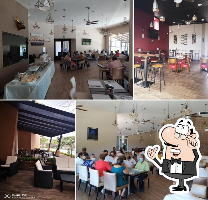 Restaurante The Grill House