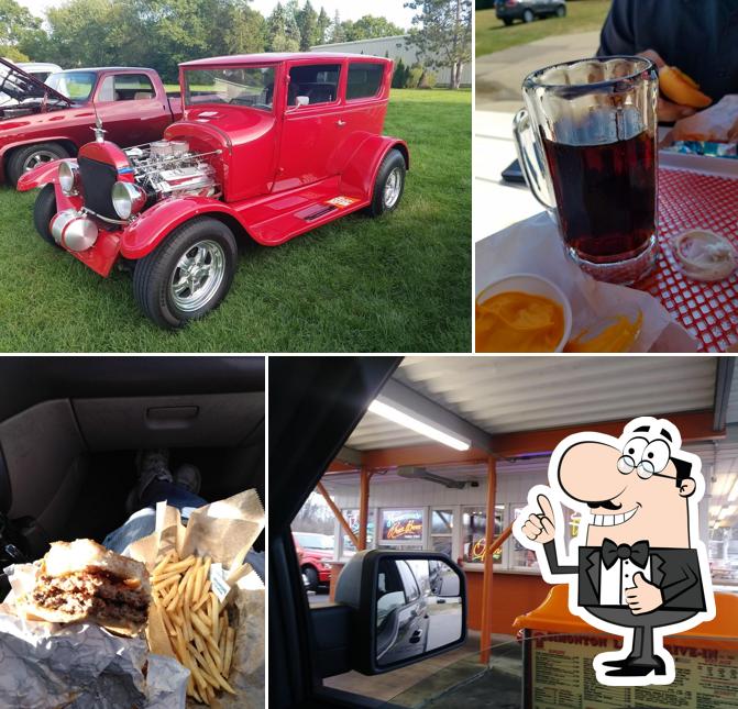 Simonton Lake Drive-In