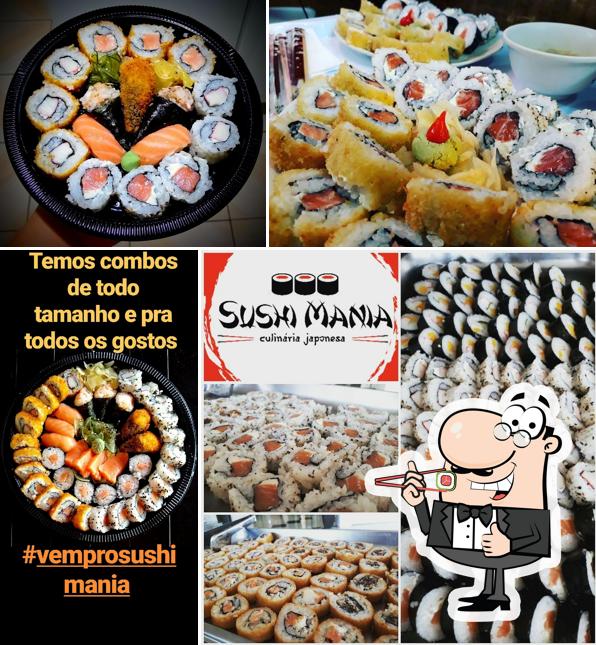 Sushi Mania