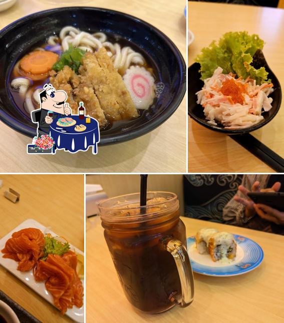 Sushi Rio Mega Mall