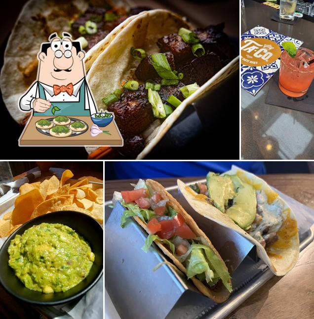 TaCo. Topeka Mexican