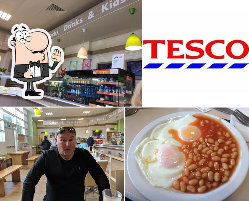 Tesco Cafe