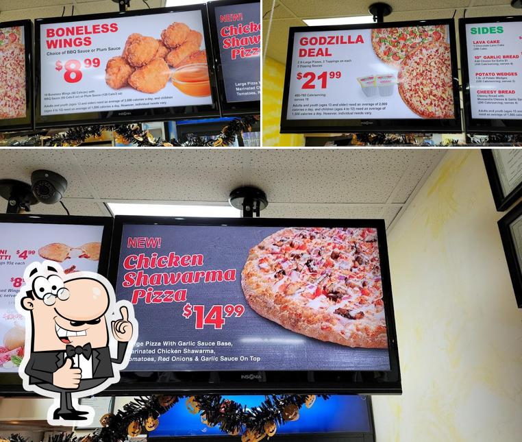 Twice The Deal Pizza