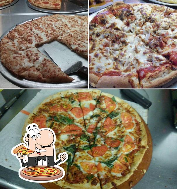 Village Pizza of Eastman