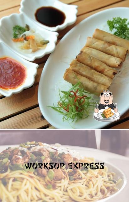 Woksop Express
