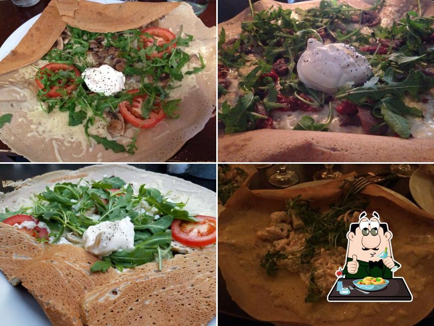 Crêperie & Logi