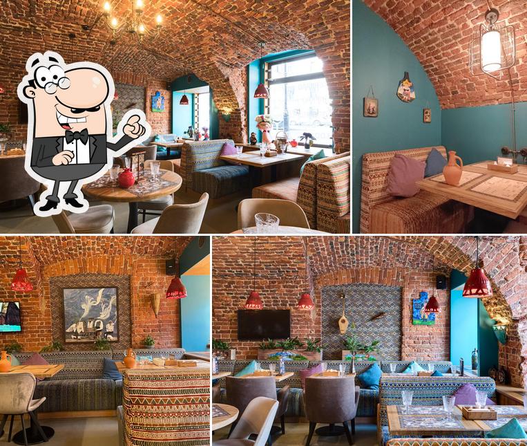 Деда Хинкали