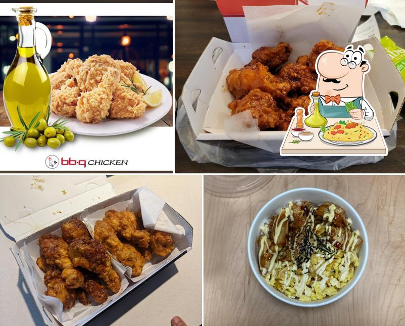 bb.q Chicken Lotte Market Edison
