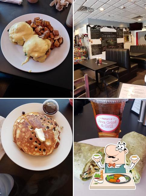 Java Grind And Grill