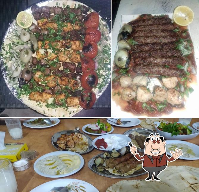 مطعم شيش كباب