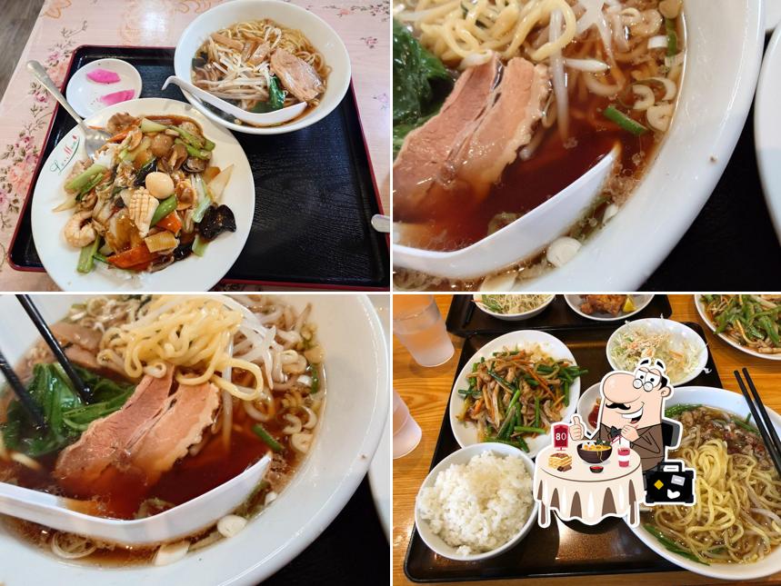 台湾料理 美味軒（吉岡店）