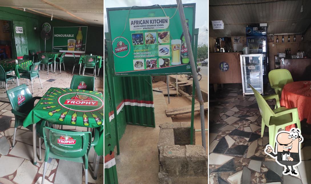 African Kitchen