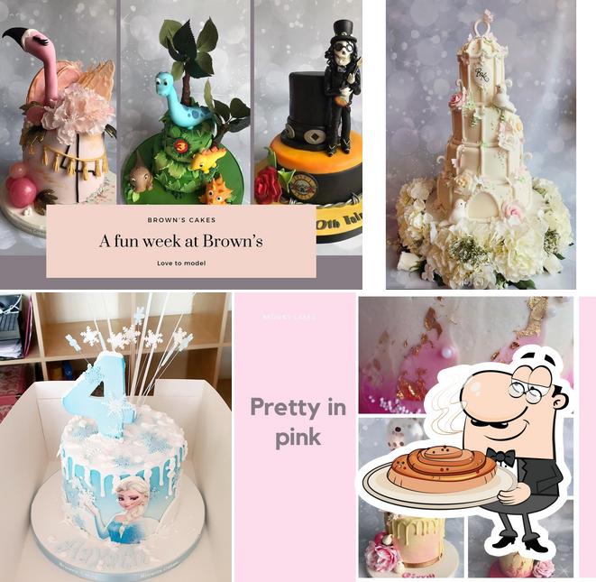 Browns Handcrafted Cakes