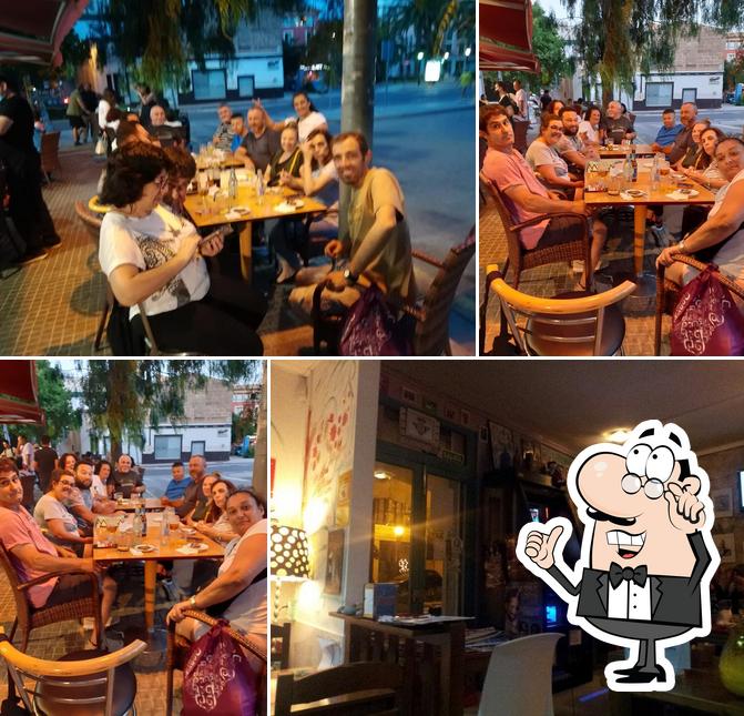 Es Racó Tapas