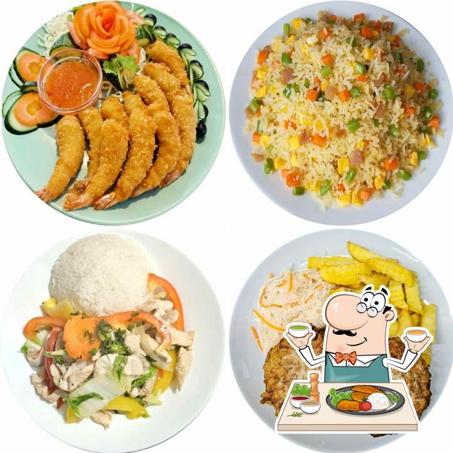 Мини кафе Сайгон