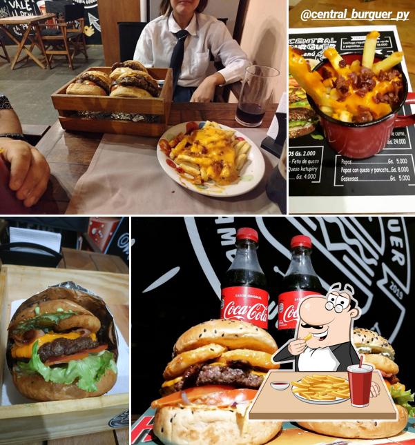 Central Burguer