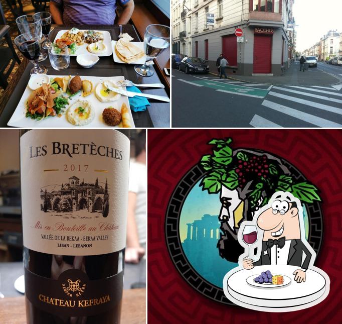 Chez Bacchus