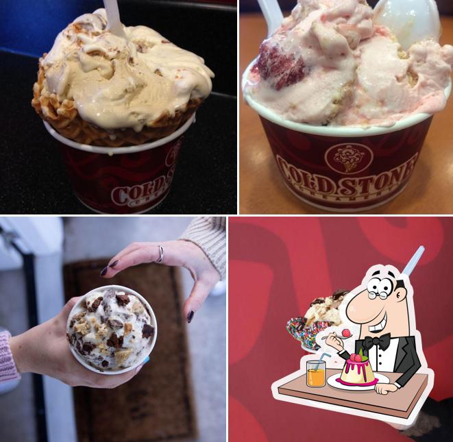 Cold Stone Creamery