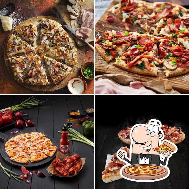 Domino's Pizza Enmore
