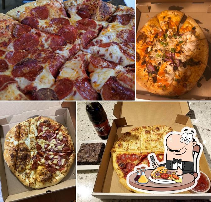 Doorzza Pizza