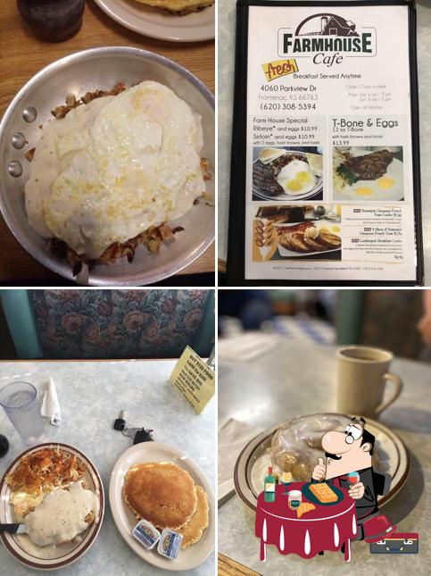 Farmhouse Cafe