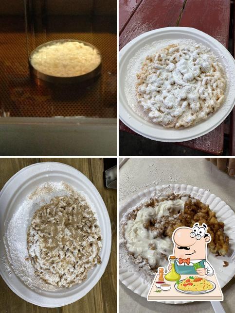 Grannys Famous Funnel Cake House