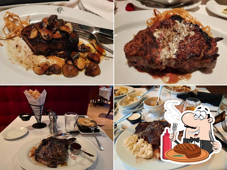 Hyde Park Prime Steakhouse