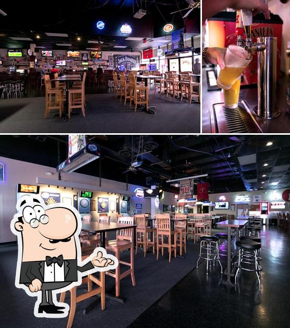 Legends Restaurant and Sportsbar