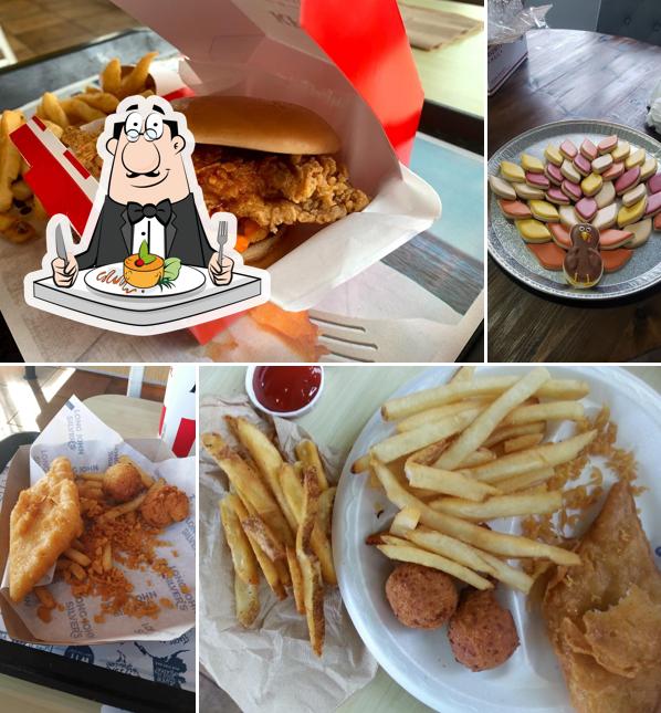 Long John Silver's KFC
